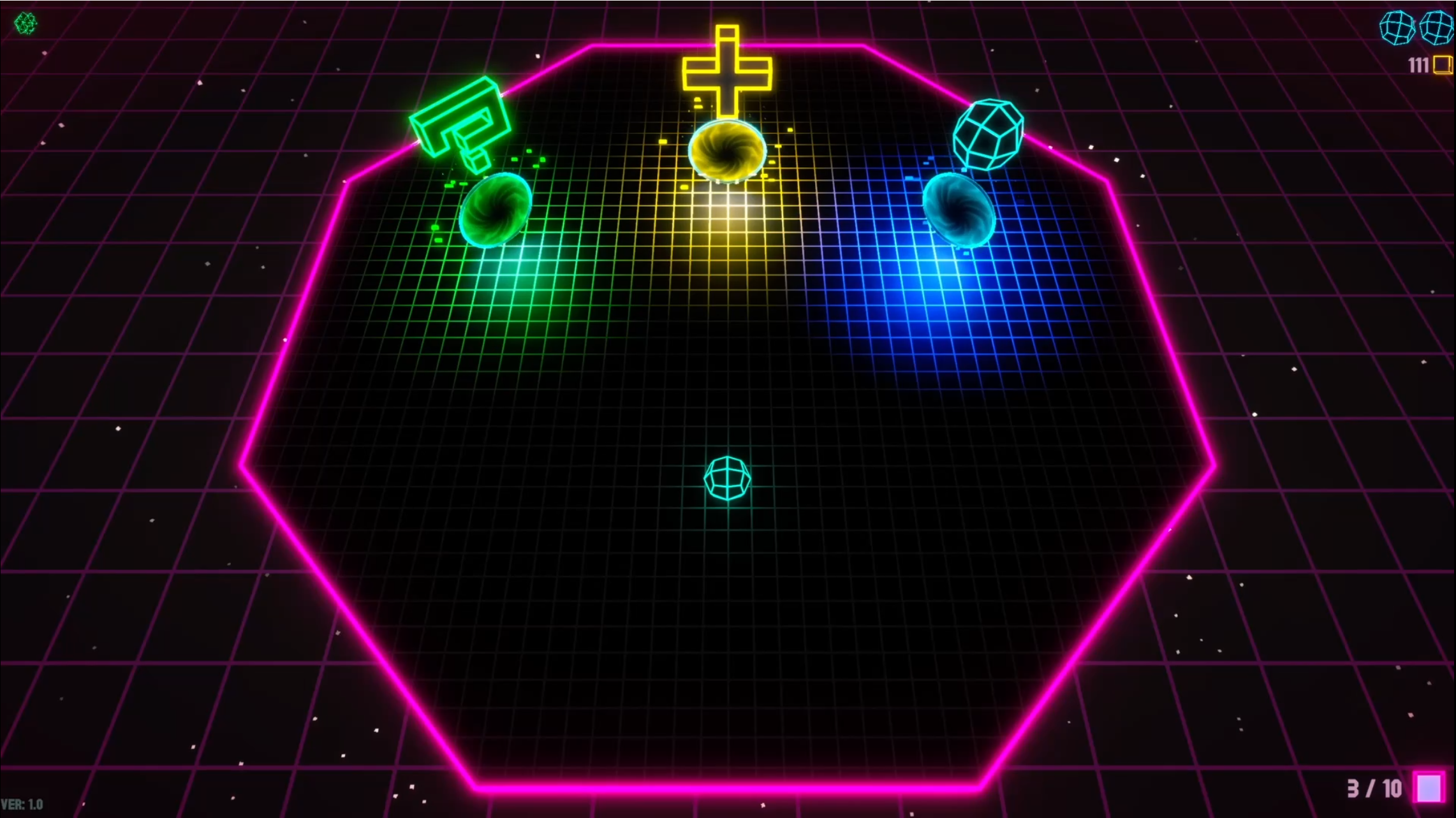Screenshot 4 for BoulderSmash