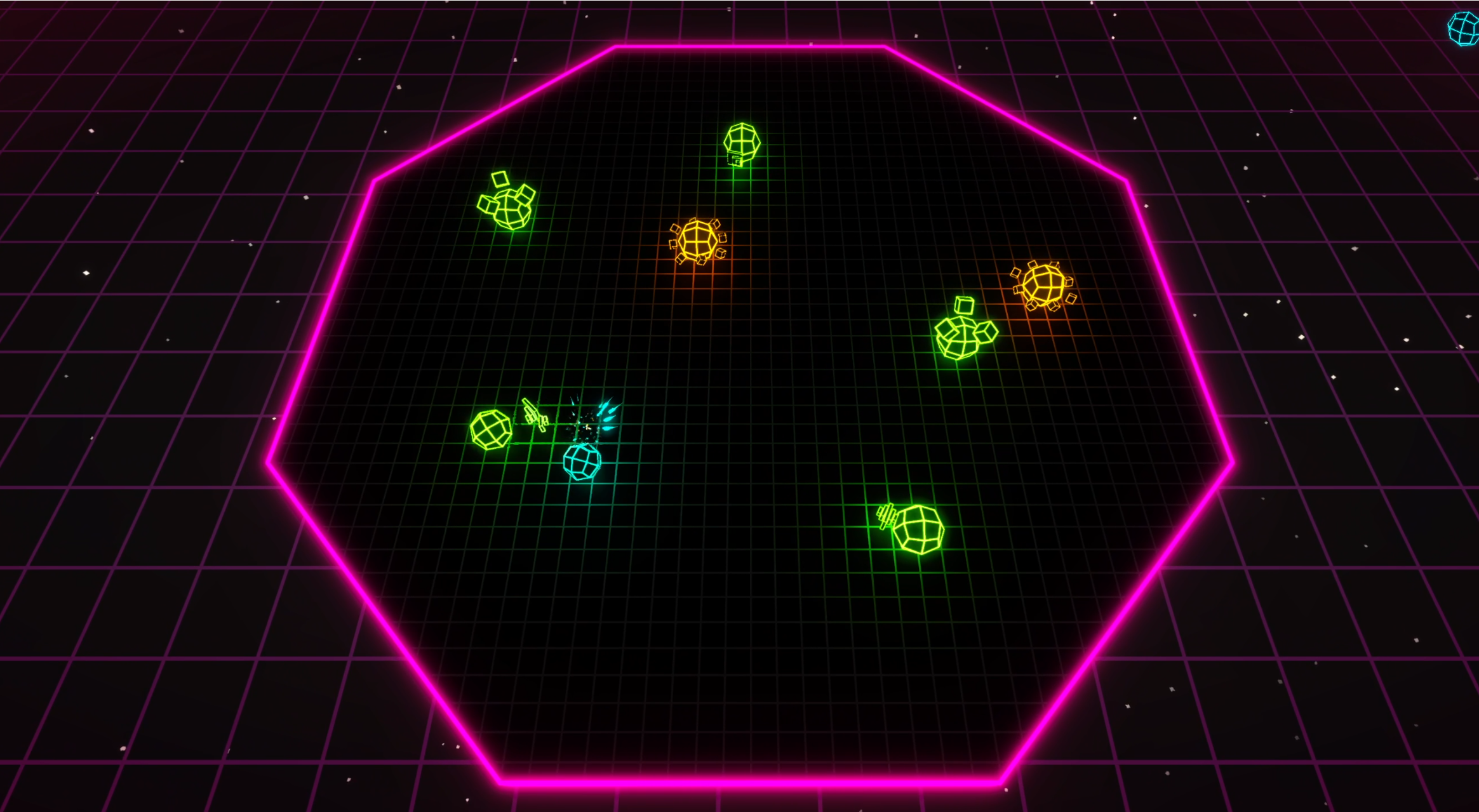 Screenshot 5 for BoulderSmash