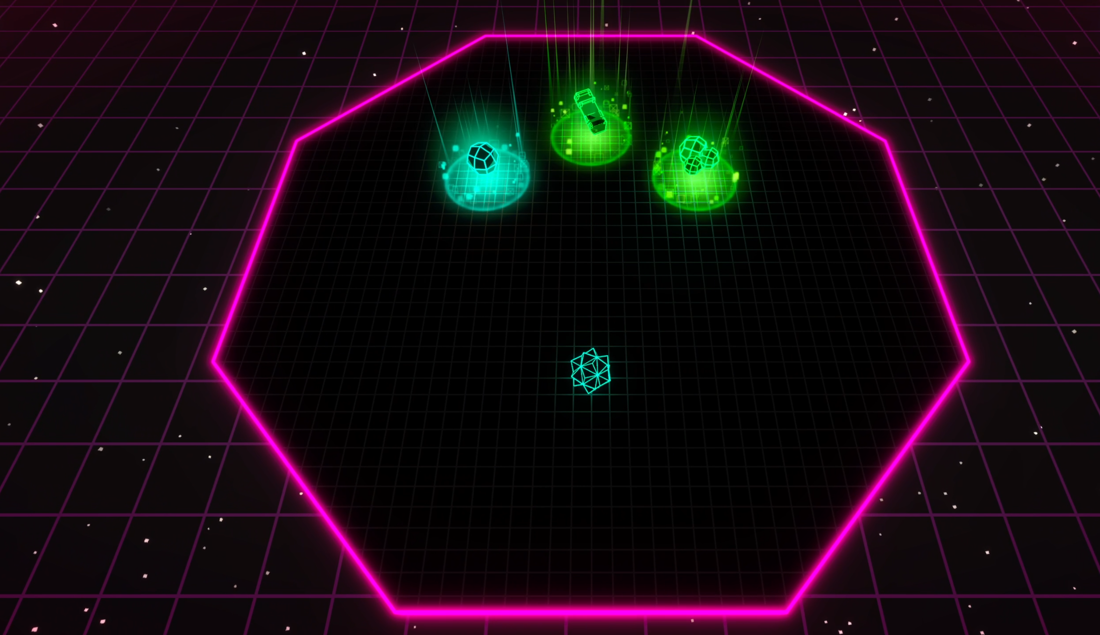 Screenshot 2 for BoulderSmash