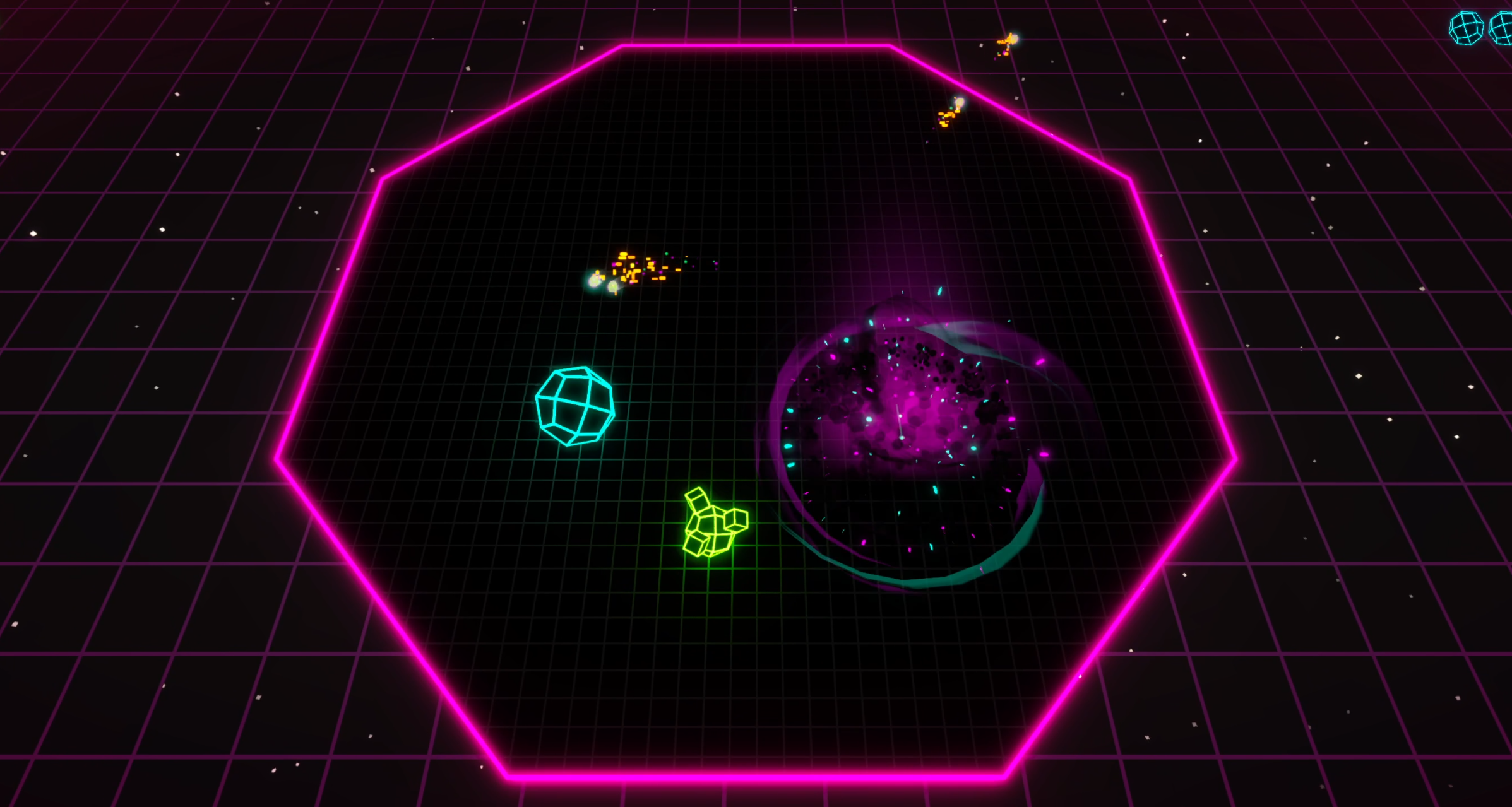 Screenshot 3 for BoulderSmash