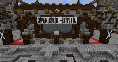 Freakyville Server: Prison B Map - Minecraft Server-1 