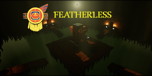 Cover image for Featherless