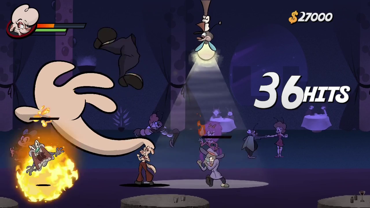 Screenshot 5 for Dynamite Flare Demo