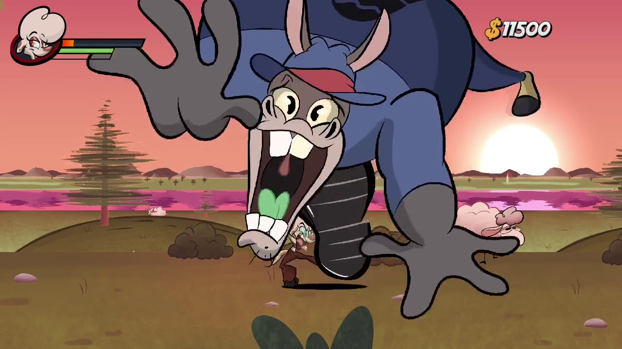 Screenshot 4 for Dynamite Flare Demo