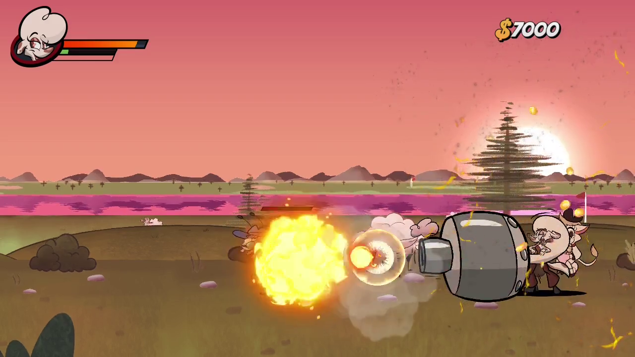 Screenshot 2 for Dynamite Flare Demo
