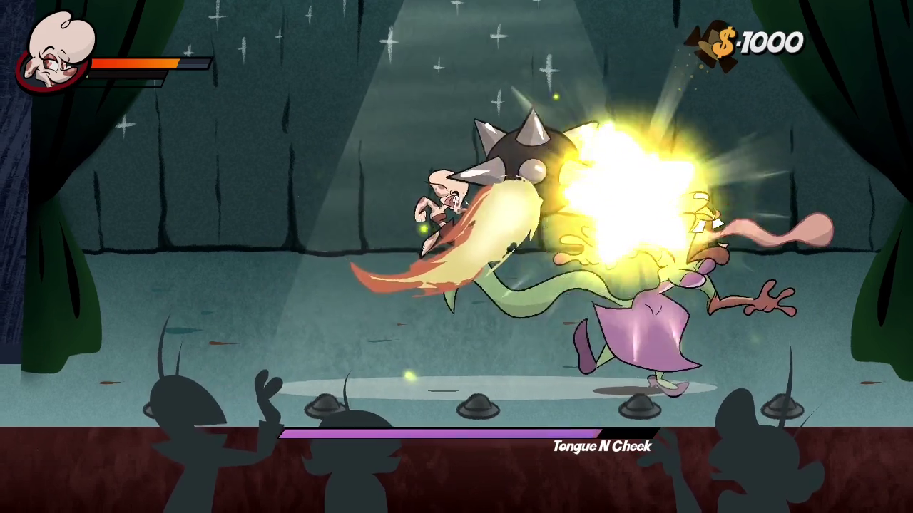 Screenshot 6 for Dynamite Flare Demo
