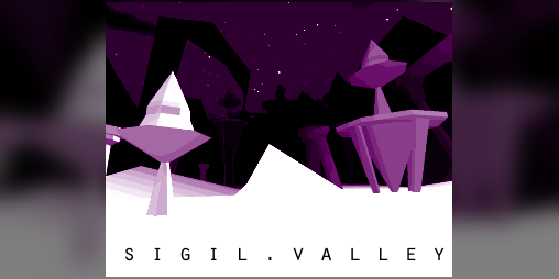 Cover image for Sigil Valley