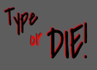 Cover image for TypeOrDie