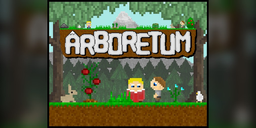 Cover image for ARBORETUM
