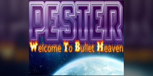 Cover image for Pester