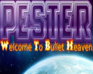 Cover image for Pester