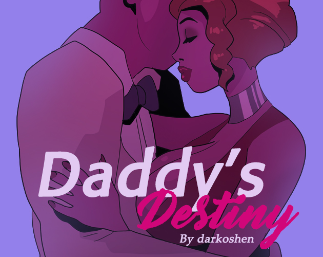 Cover image for Daddy's Destiny