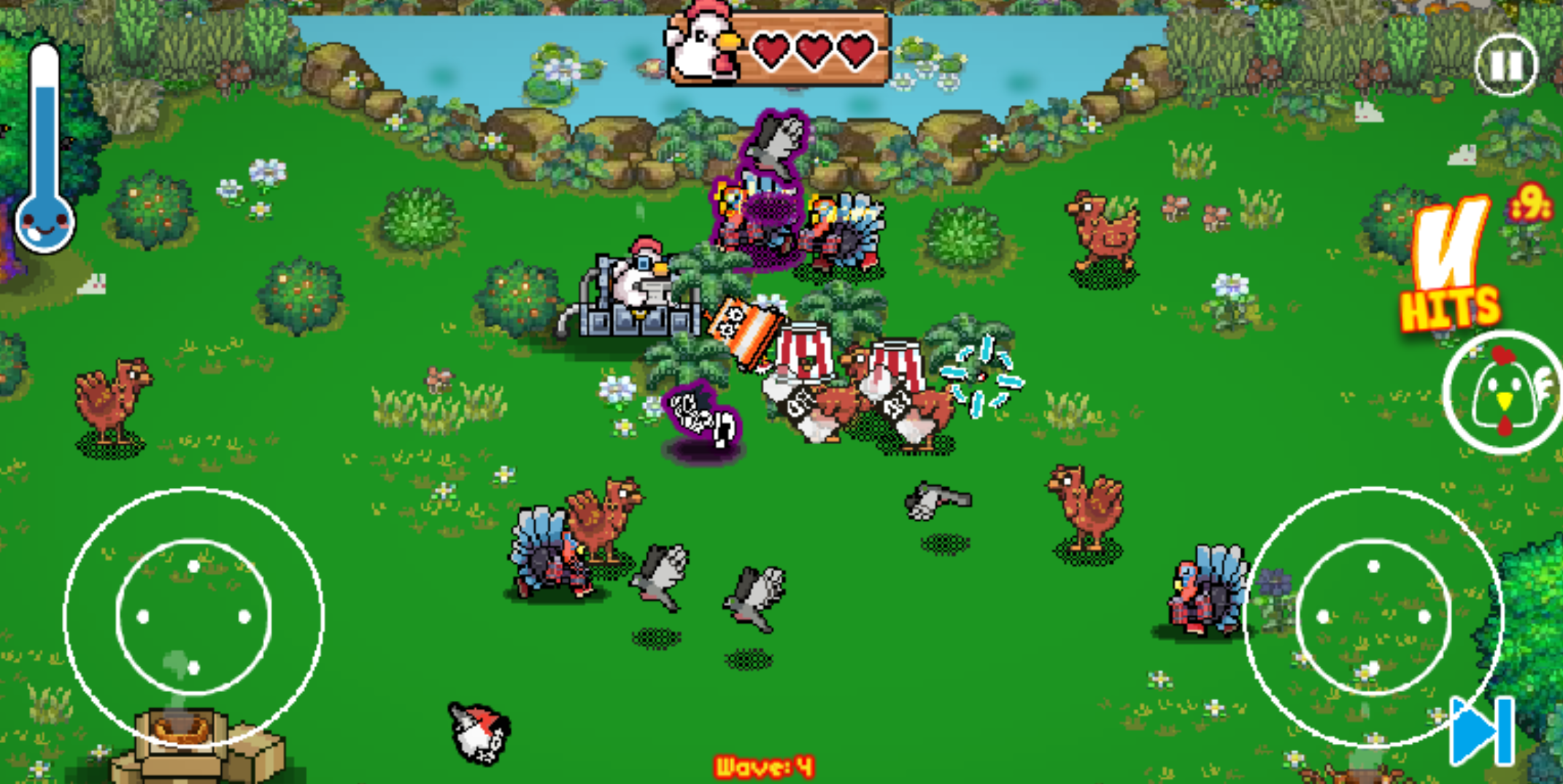 Screenshot 8 for QuackSquad