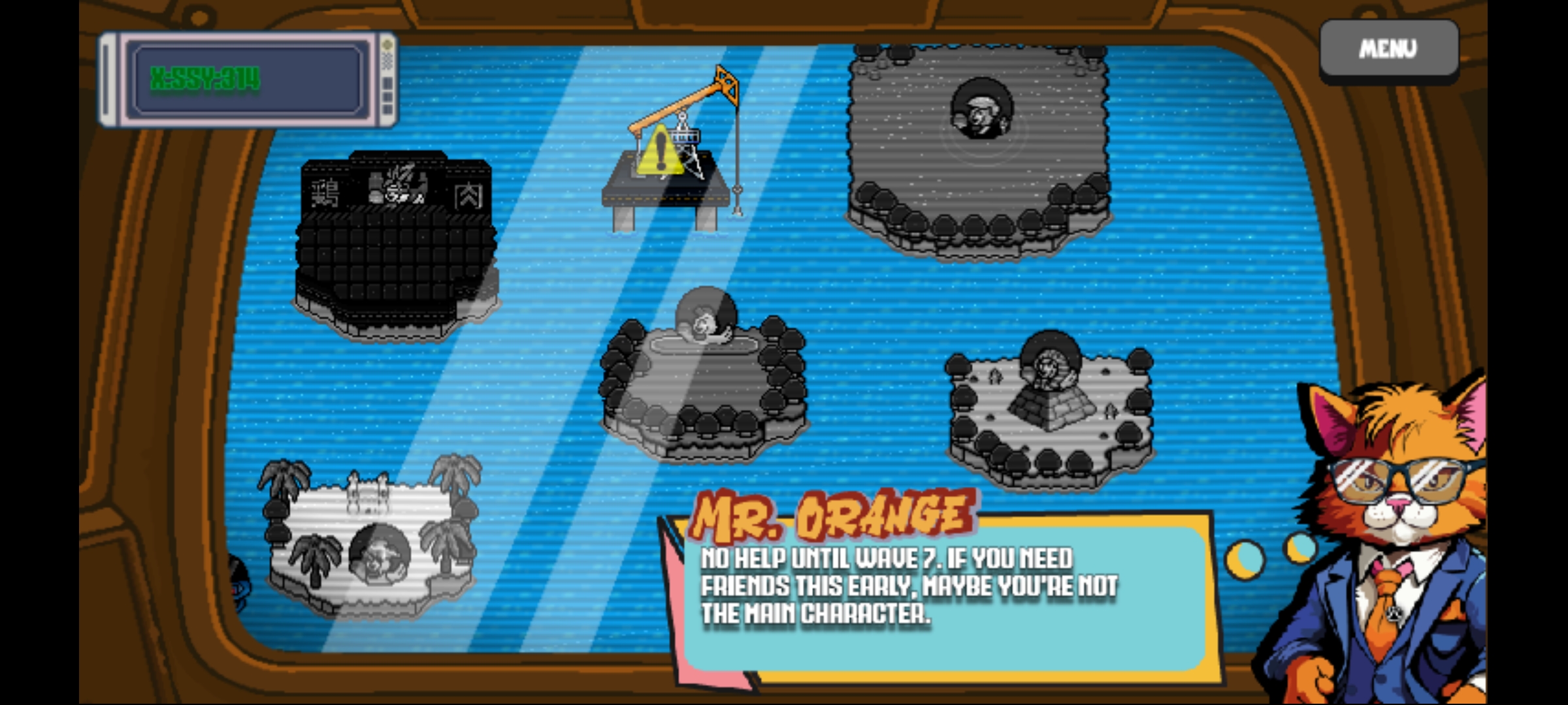 Screenshot 4 for QuackSquad