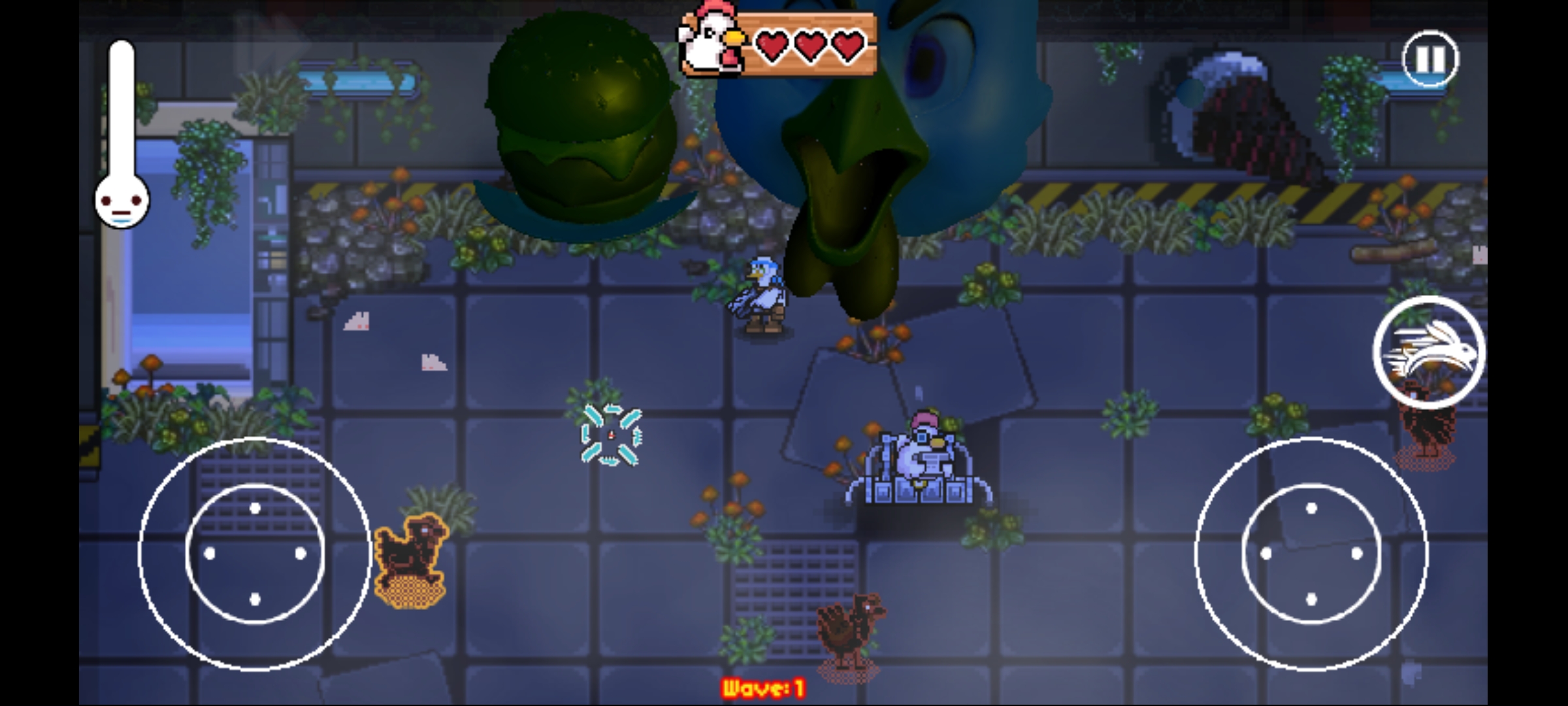 Screenshot 6 for QuackSquad