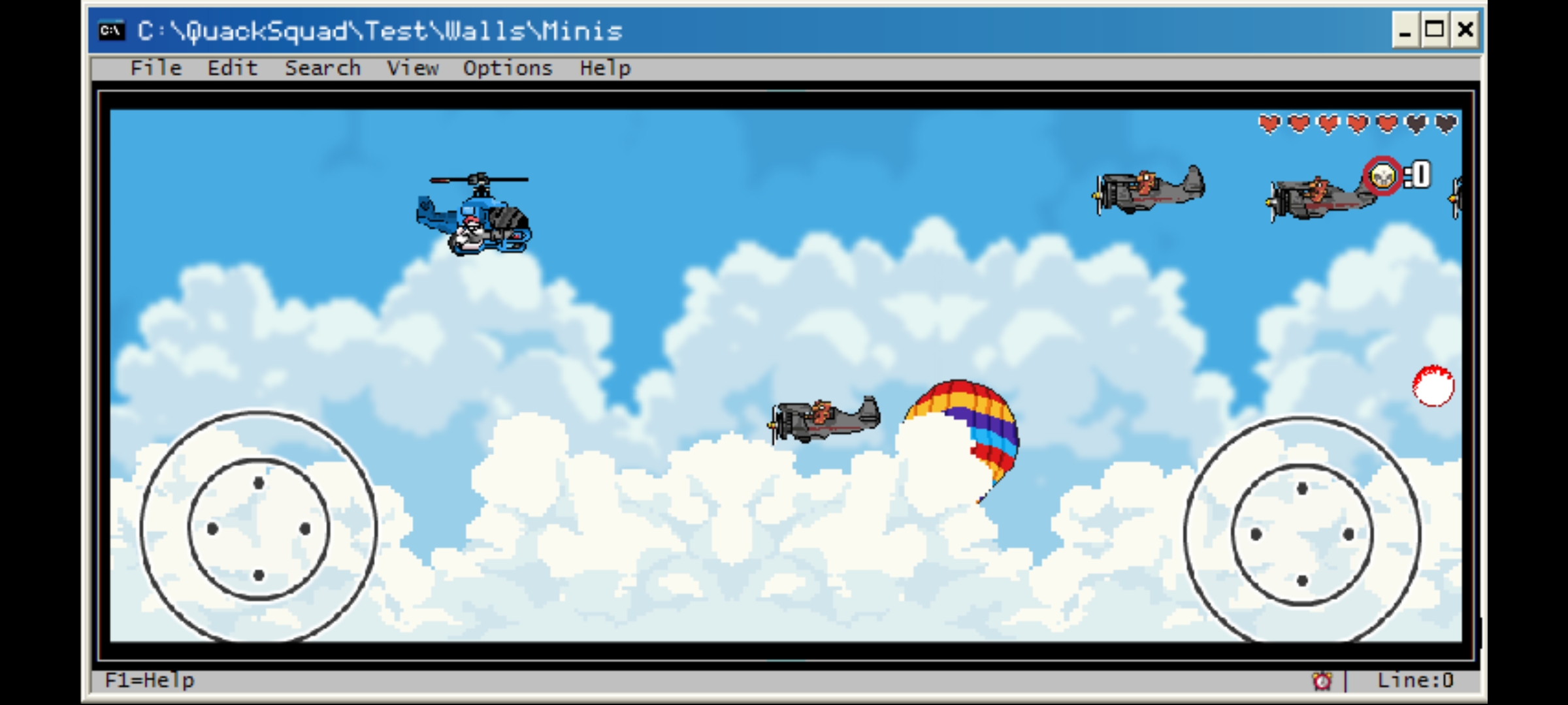 Screenshot 3 for QuackSquad