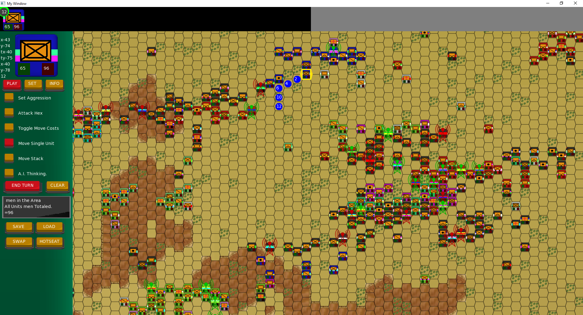 The Act Of War [Hard Core Wargame] - Matrix Games Forums