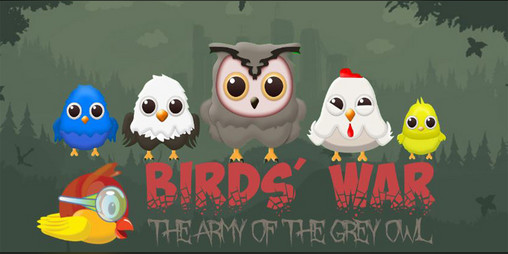 Cover image for Birds War