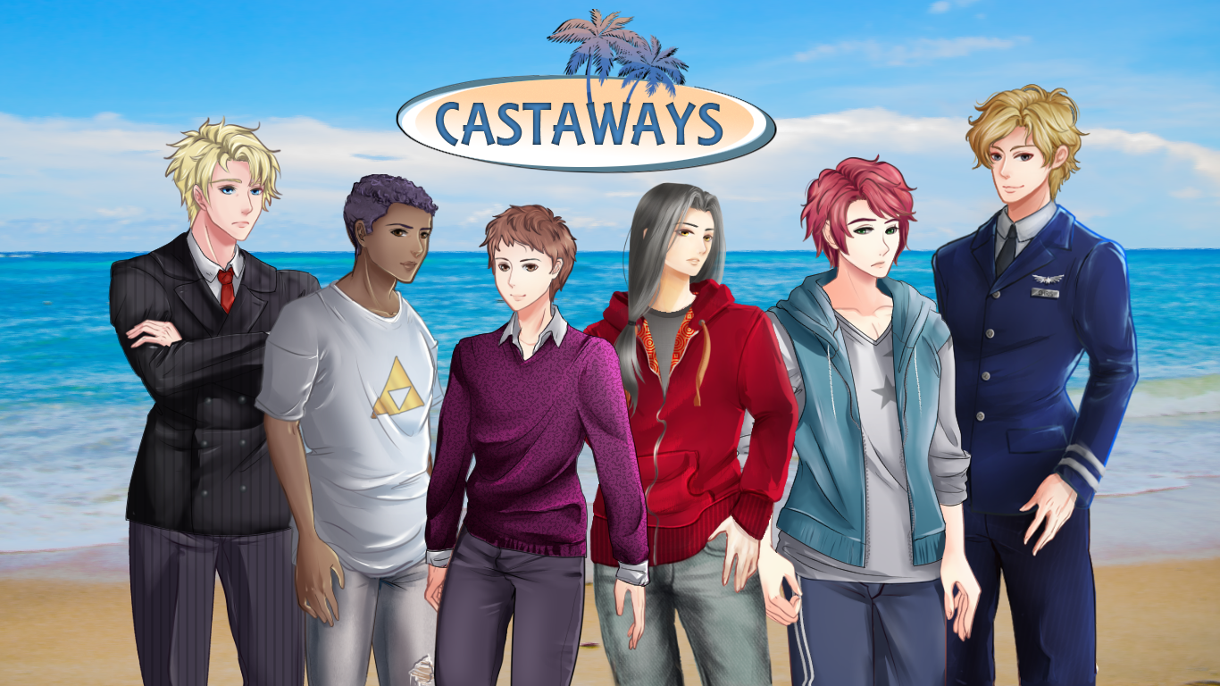 Cover image for Castaways