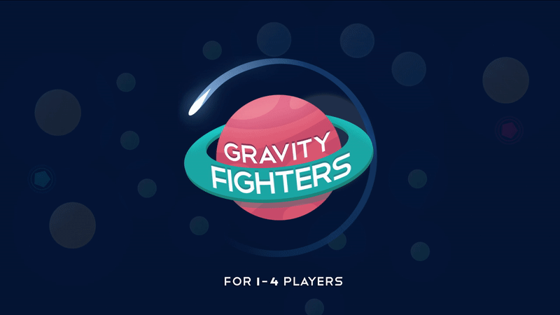 GRAVITY FIGHTERS