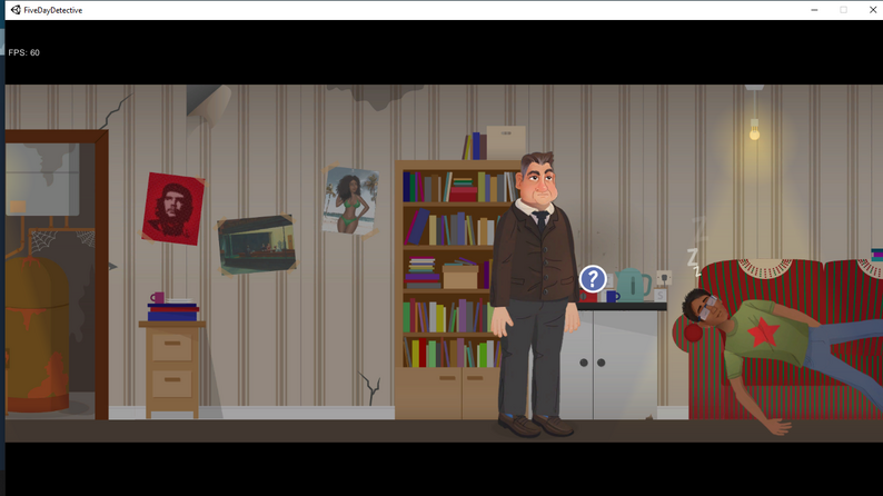 Five Day Detective by Krunchy Fried Games