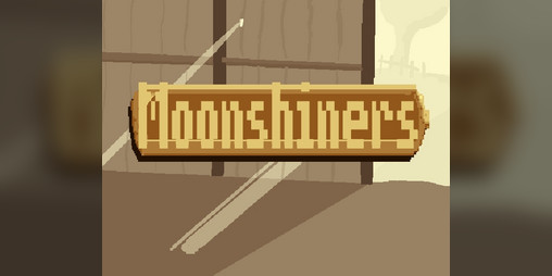 Cover image for Moonshiners
