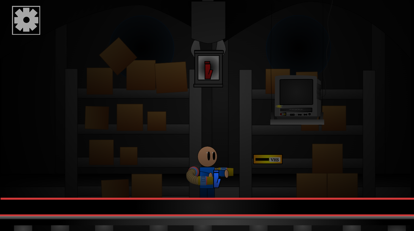 Screenshot 4 for Poppy Playtime 2D: Ch.1