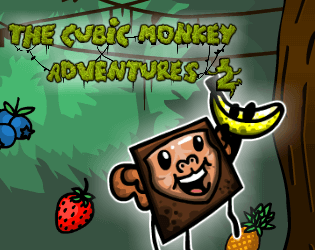 The Cubic Monkey Adventures 2