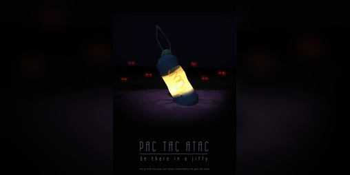Cover image for Pac Tac Atac