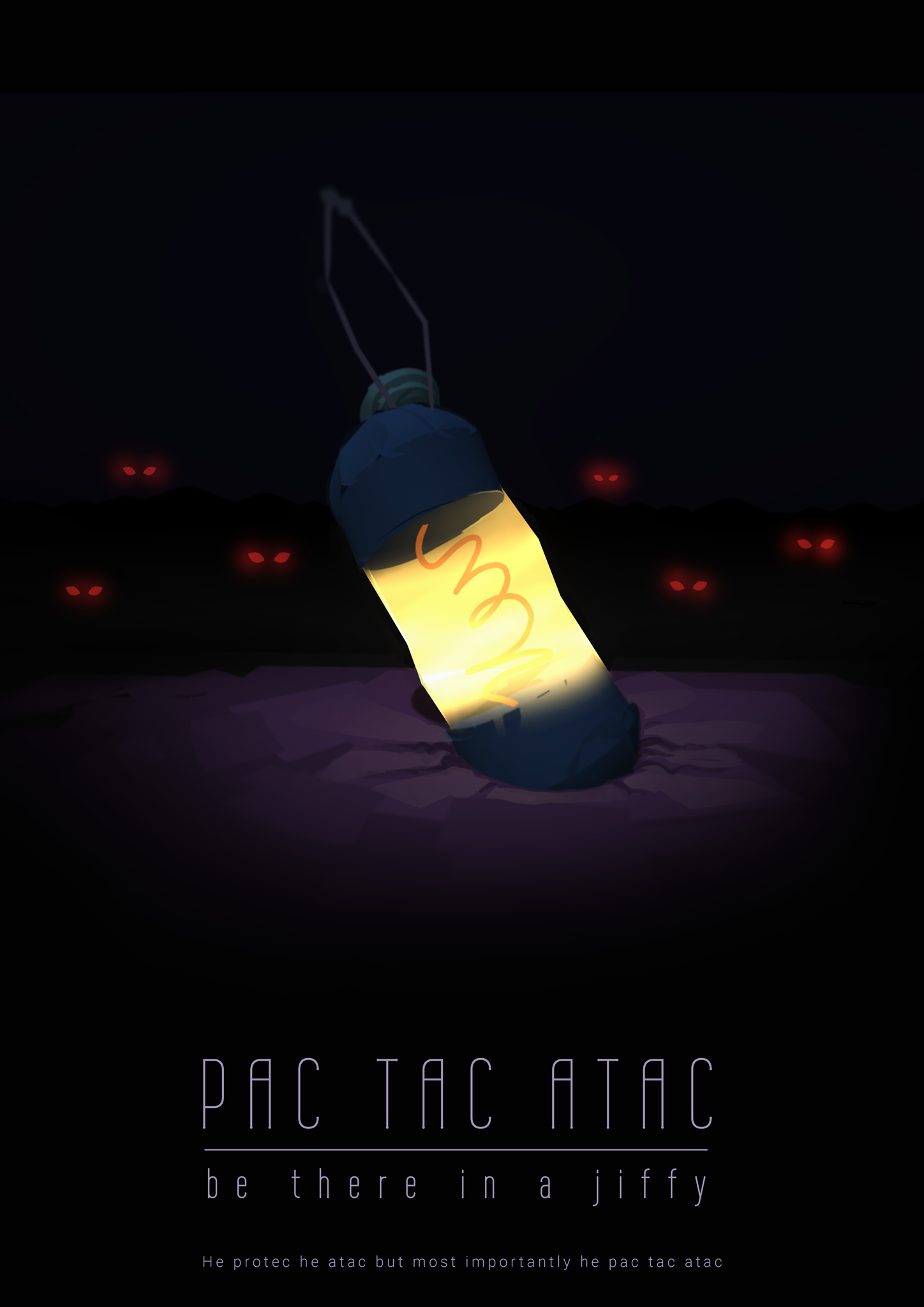 Cover image for Pac Tac Atac