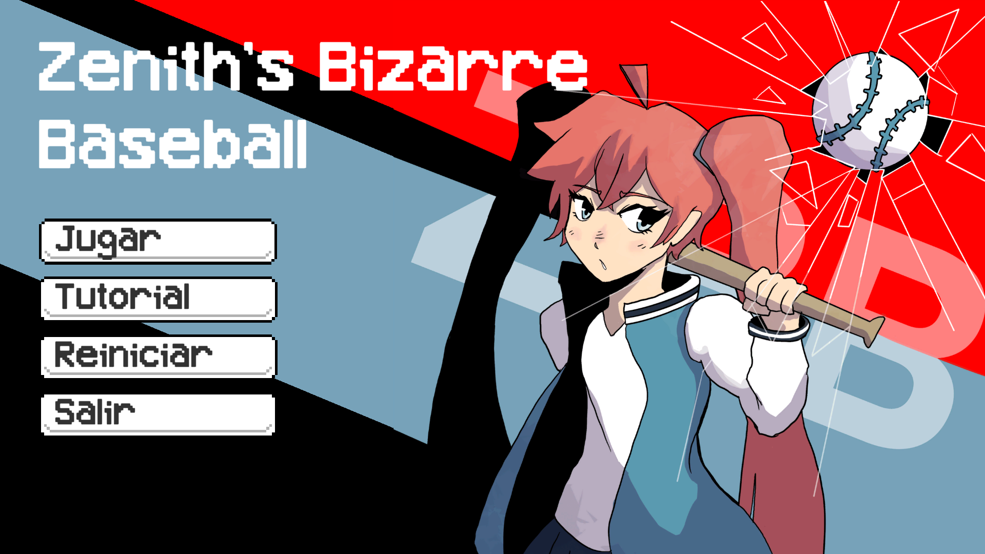 Screenshot 2 for Zenith's Bizarre Baseball