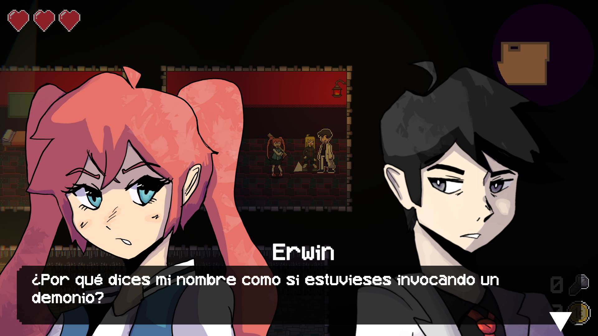 Screenshot 4 for Zenith's Bizarre Baseball