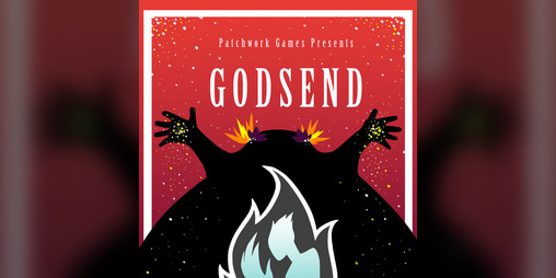 Cover image for Godsend