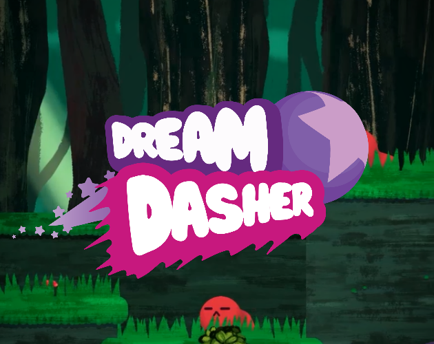 Cover image for Dream Dasher (Demo)