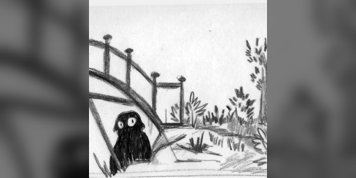 Cover image for The Bridge