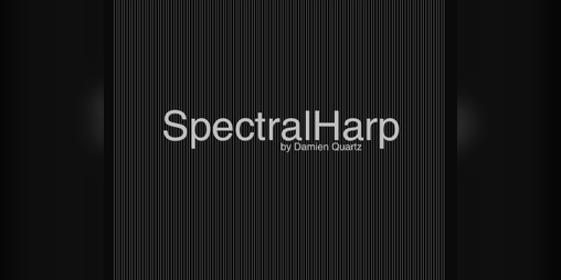 Cover image for SpectralHarp