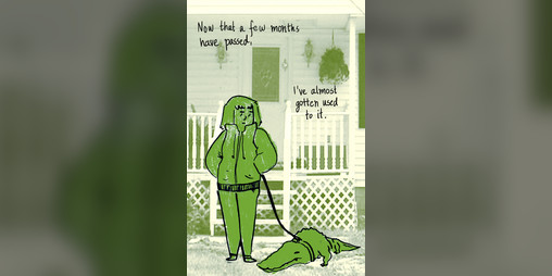 Cover image for Crocodile Mouth