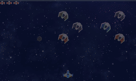 Ultra Spaceships