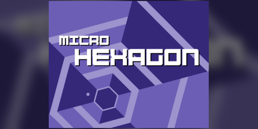 Cover image for Micro Hexagon