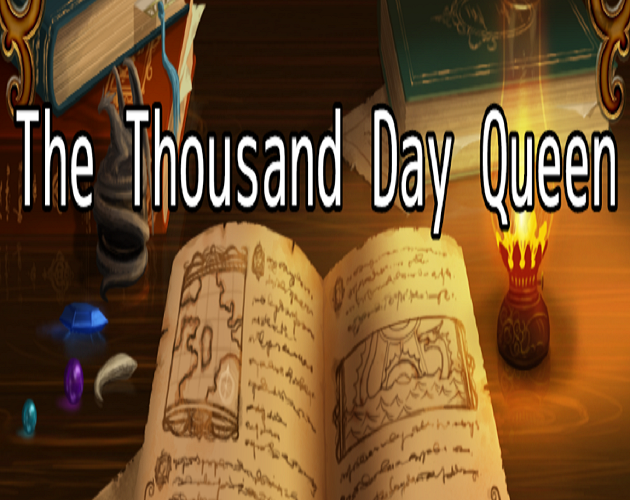 The Thousand Day Queen