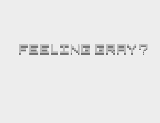 Cover image for Feeling Gray