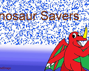 Dinosaur Savers