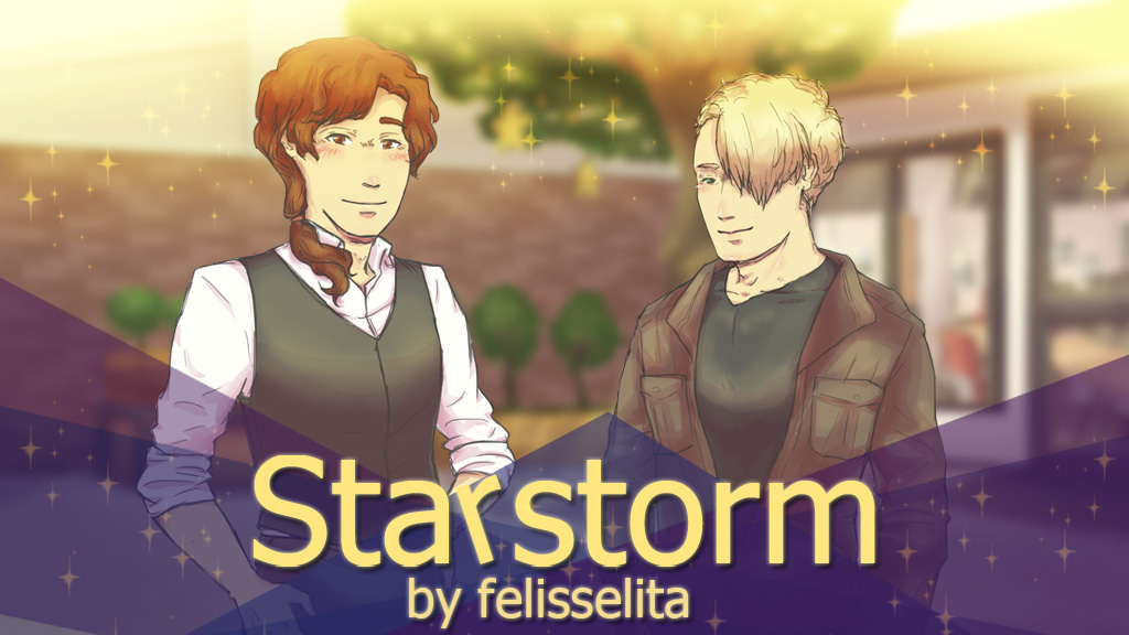 Starstorm by felisselita