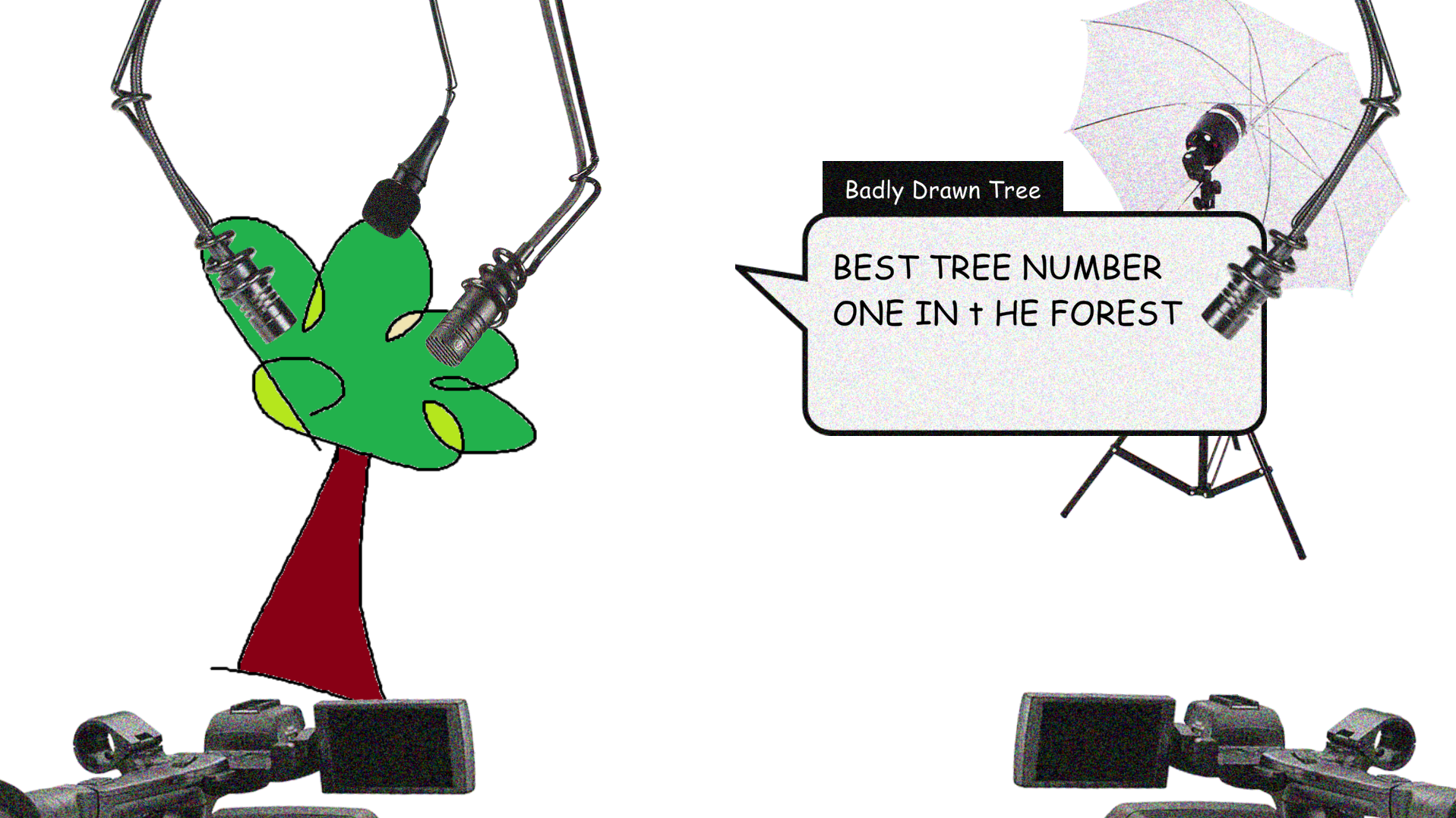 Screenshot 3 for BEST TREE??? CHOOSE NOW!!!