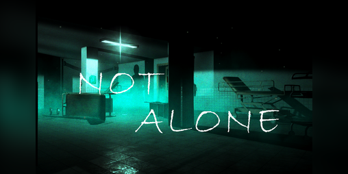 Cover image for Not Alone
