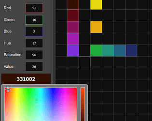 Top Resources tagged as color picker