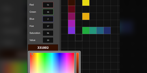 Cover image for Colour Picker