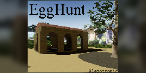 Cover image for UE April Jam - EggHunt