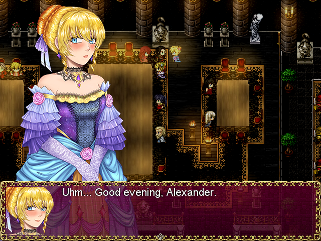 Screenshot 3 for Noblesse Oblige: Legacy of the Sorcerer Kings