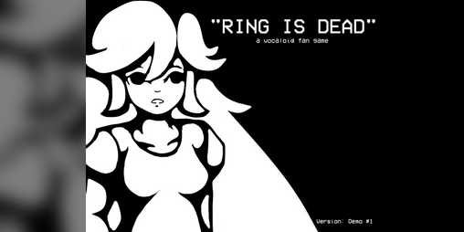 Cover image for Ring is Dead